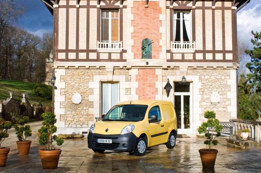  Renault Kangoo Express Compact 2008 года  (фото 26 из 41)